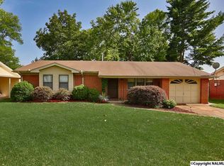 3405 Conger Rd SW, Huntsville, AL 35805