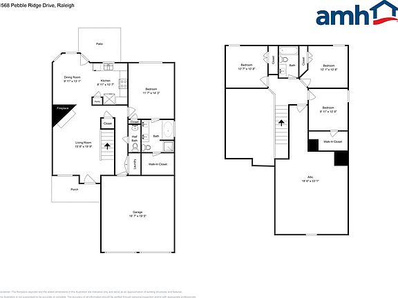 2nd image of 1568 Pebble Ridge Dr