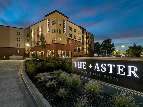Welcome to The Aster