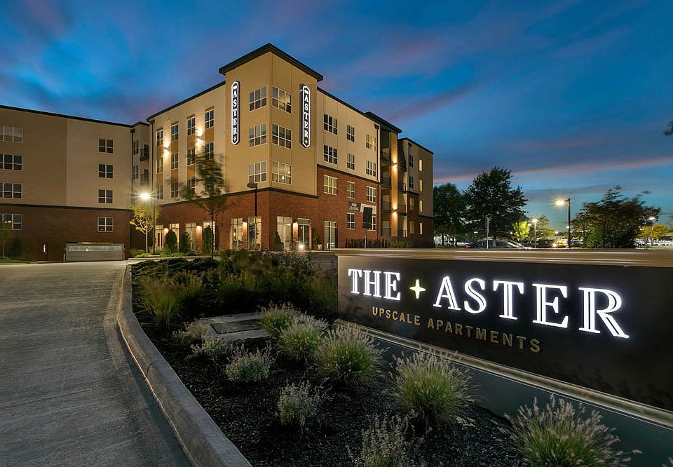 Welcome to The Aster