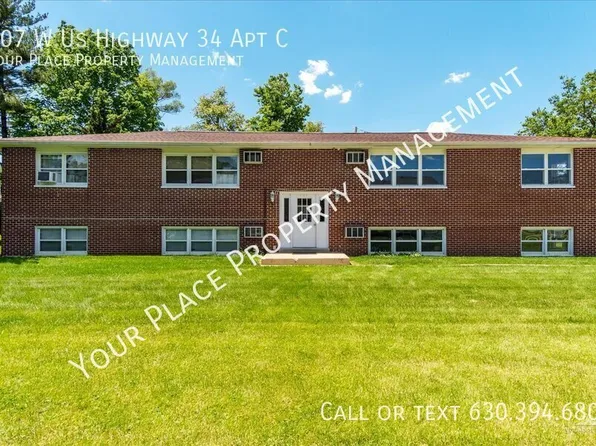 907 W Us Highway 34 APT C, Plano, IL 60545