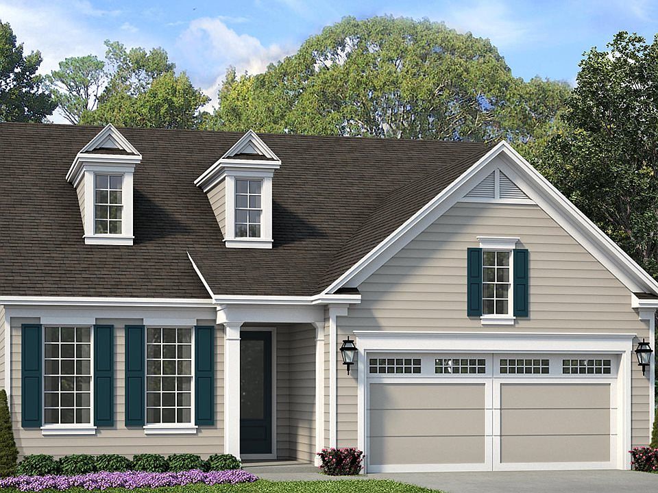 Artist Rendering of 3919 Moxie Way