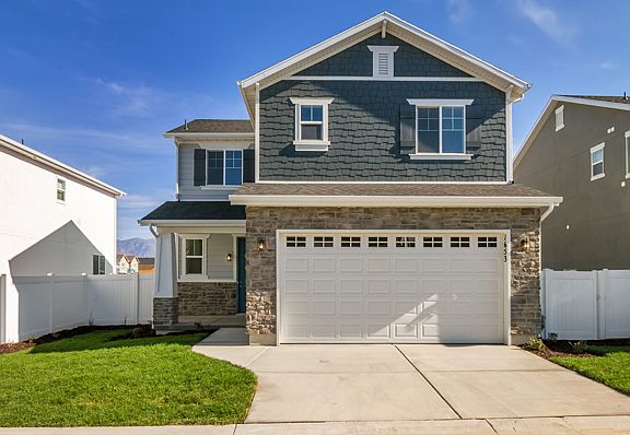 Woodside Homes - Lot 469 - Juniper