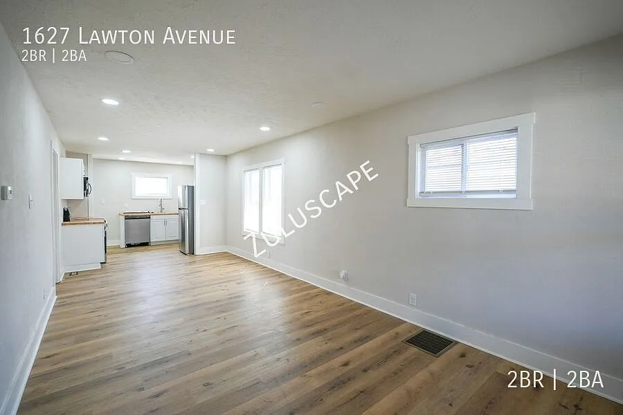 1/2 Off First Month Rent..1627 Lawton Ave. / 2 Bed 2 Bath Ranch — Photo 2