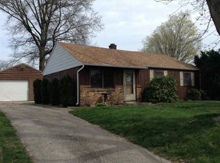 609 W Front St, New Carlisle, IN 46552