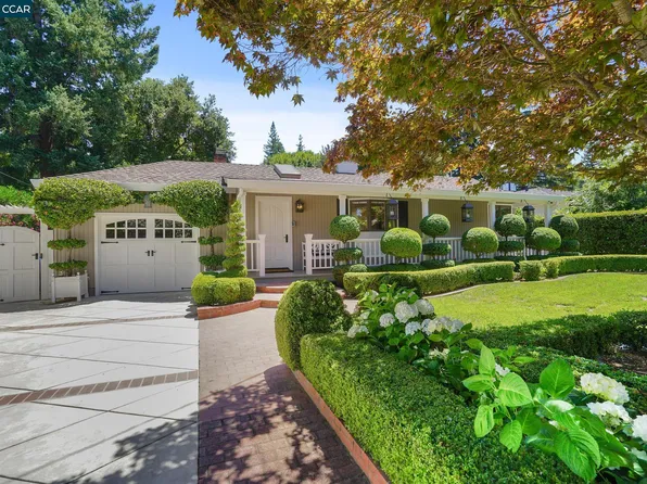 1539 Las Trampas Rd, Alamo, CA 94507