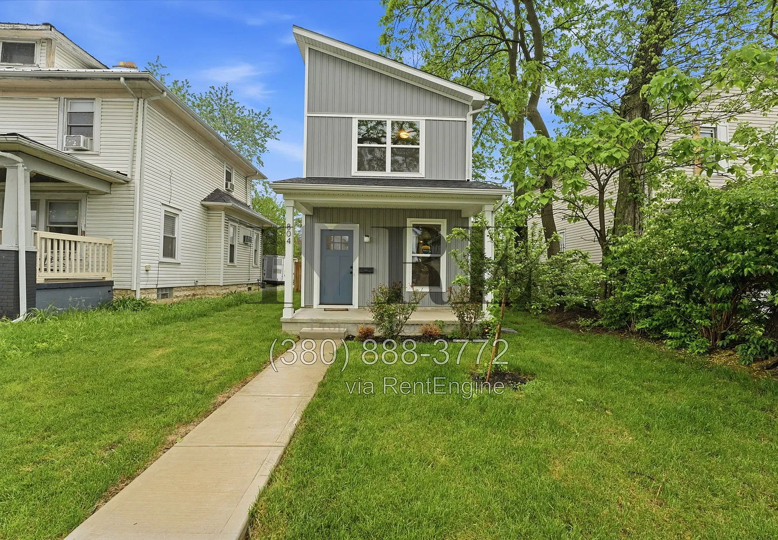 2 bed, 2.5 bath, 1220 sqft, $1,895 — Photo 1