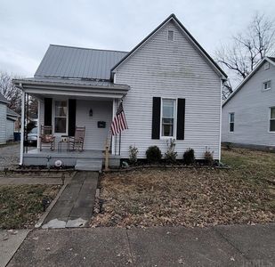 317 E Maple St, Boonville, IN, 47601