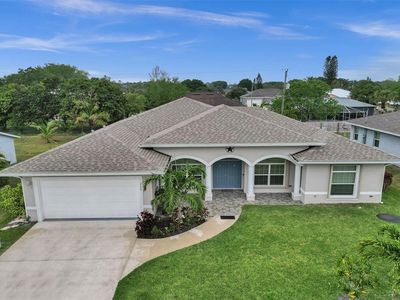 126 NW Heather Street, Port Saint Lucie, FL, 34983