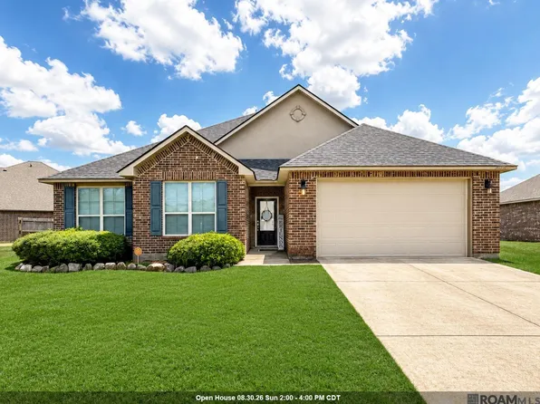 10734 Dodger Dr, Denham Springs, LA 70726