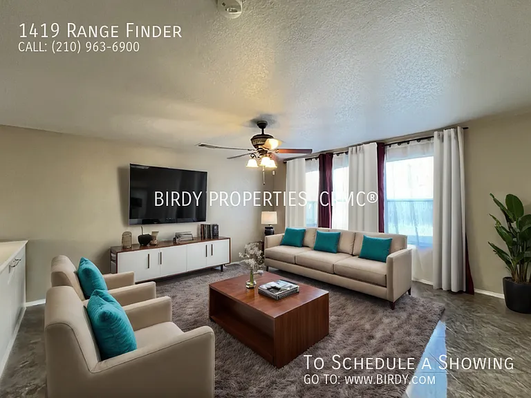 1419 Range Finder — Photo 2