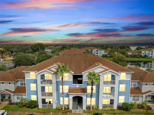 5974 LAKE POINTE VILLAGE CIRCLE #110, ORLANDO, FL 32822