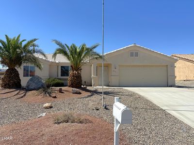 2401 Rainbow Ave N, Lake Havasu City, AZ, 86403