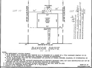 5000 Bangor Dr, Kensington, MD 20895