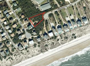 57534 Lighthouse Rd LOT 23R, Hatteras, NC 27943