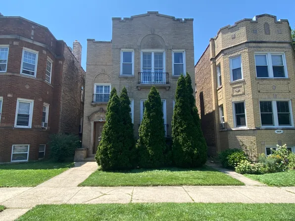 5434 N Spaulding Ave #2, Chicago, IL 60625