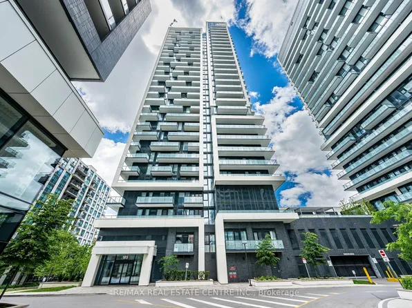 105 Oneida Cres #1909, Richmond Hill, ON L4B 0H6