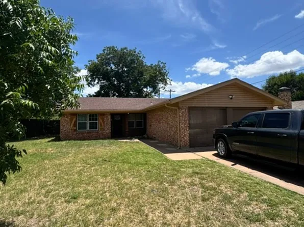 2601 Hollis Dr, Abilene, TX 79605