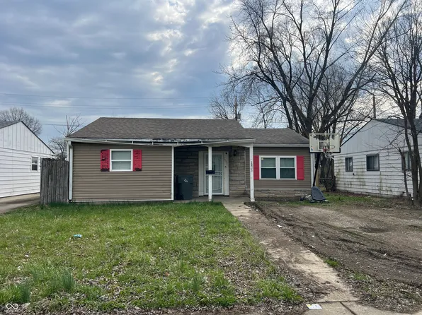 2813 Baltimore Ave, Indianapolis, IN 46218