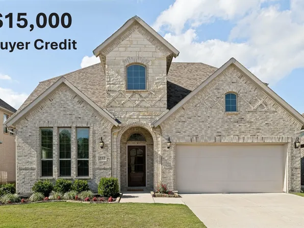 212 Providence Dr, Van Alstyne, TX 75495