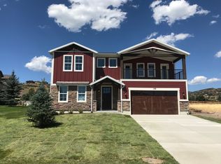 1098 N Springer View Loop, Midway, UT 84049