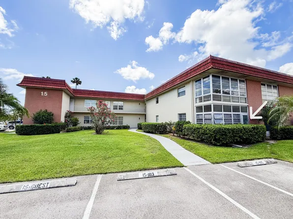 15 Vista Palm Lane #105, Vero Beach, FL 32962