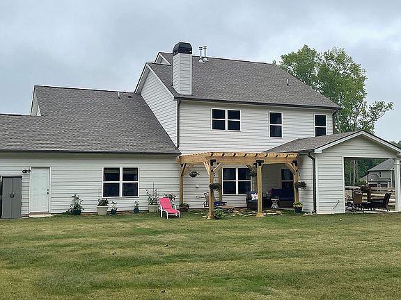 Back of house