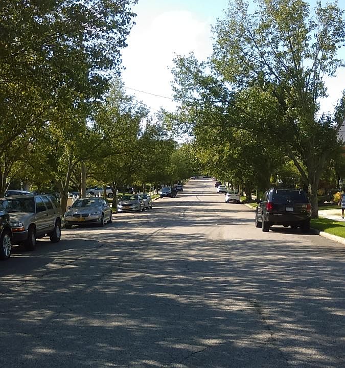 Quiet Open Streets