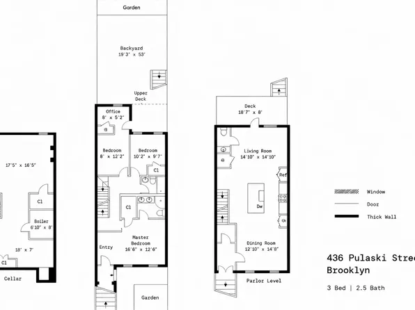 436 Pulaski Street image 1 of 1