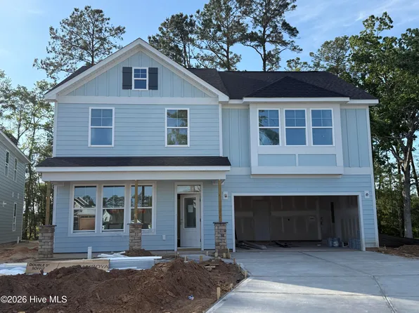 4919 Kinship Circle, Leland, NC 28451