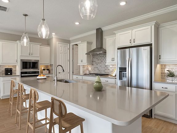 OcaQuick Move-In Connect Virtually Staged Kitchen