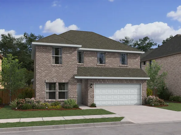 508 Meadowlark Dr, Van Alstyne, TX 75495