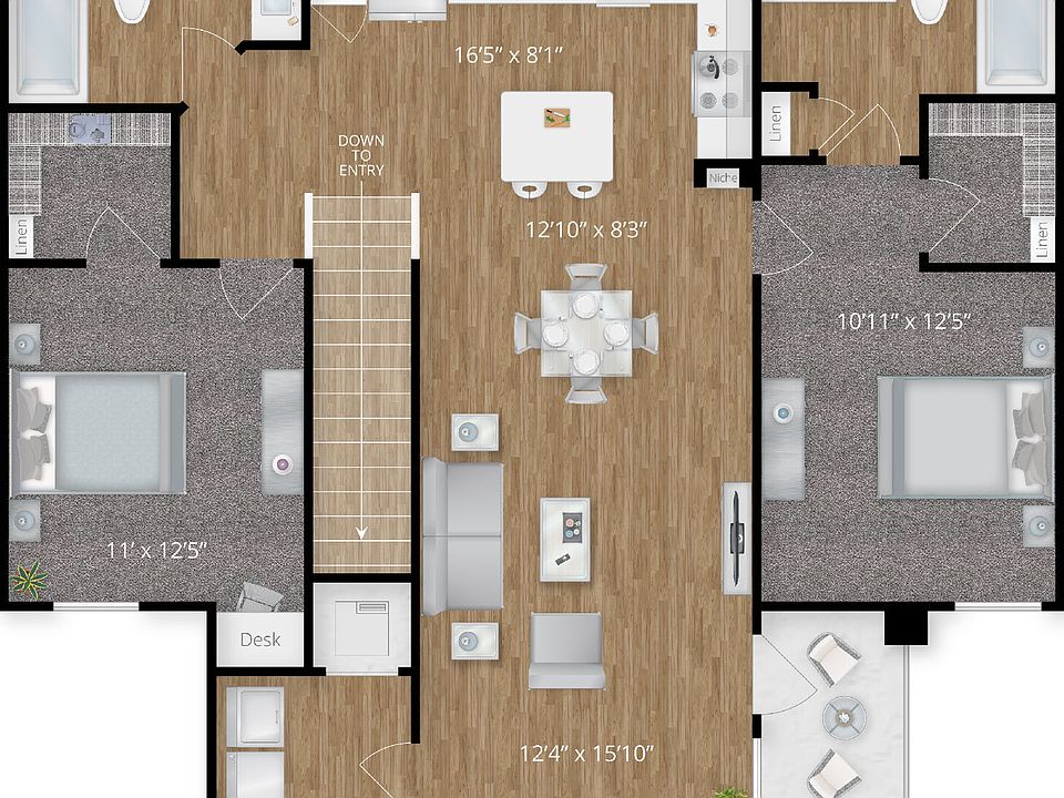 2nd image of 5905 Simpson Rd #10624