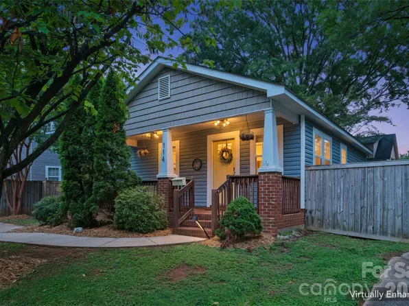 114 N Turner Ave, Charlotte, NC 28216