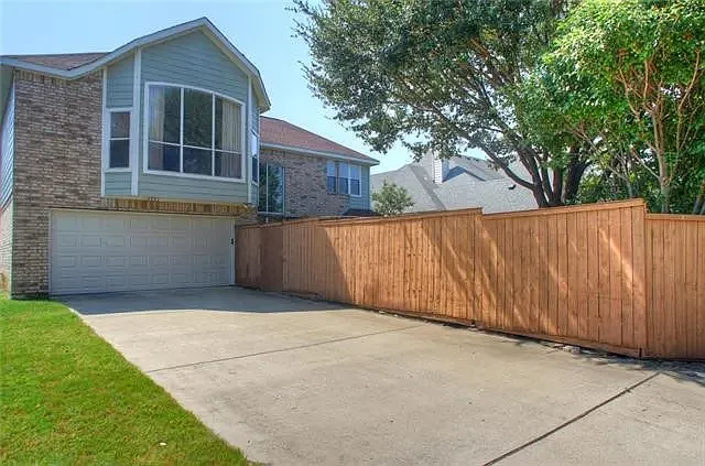 Driveway