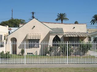 1737 W Gage Ave, Los Angeles, CA 90047