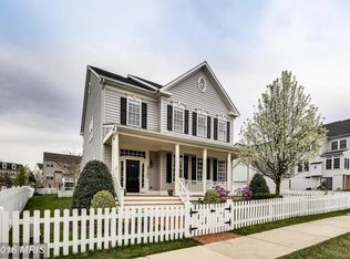 23101 Inkberry Hill Dr, Clarksburg, MD 20871