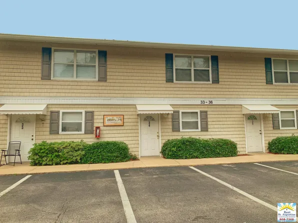 4420 Carter Rd APT 34, Saint Augustine, FL 32086