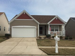 183 Fox Creek Dr, Wentzville, MO