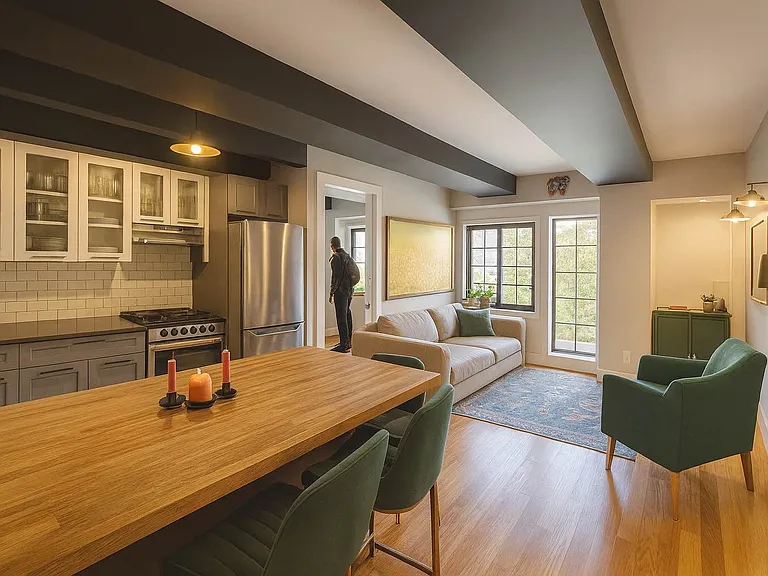 186 Lenox Rd #3D — Photo 1