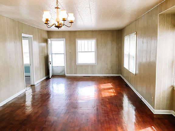 View from the kitchen.