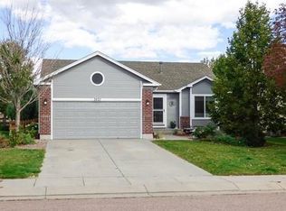 3637 Spitfire Dr, Colorado Springs, CO 80911