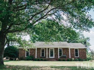 1479 Gordon Rd, Clayton, NC 27520