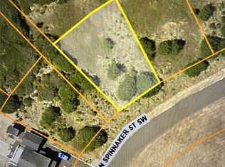 432 N Spinnaker Street SW, Ocean Shores, WA 98569