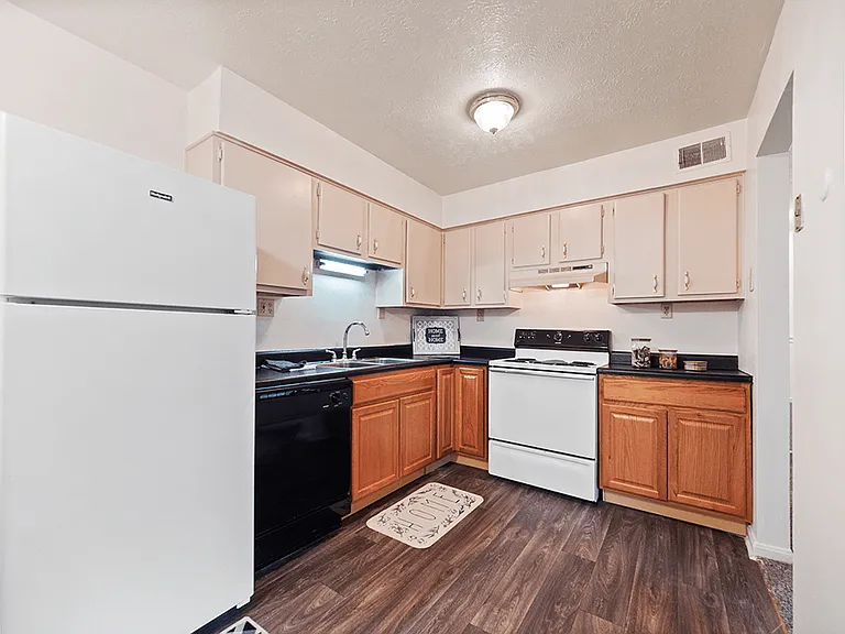 Hardwood Style Floors
