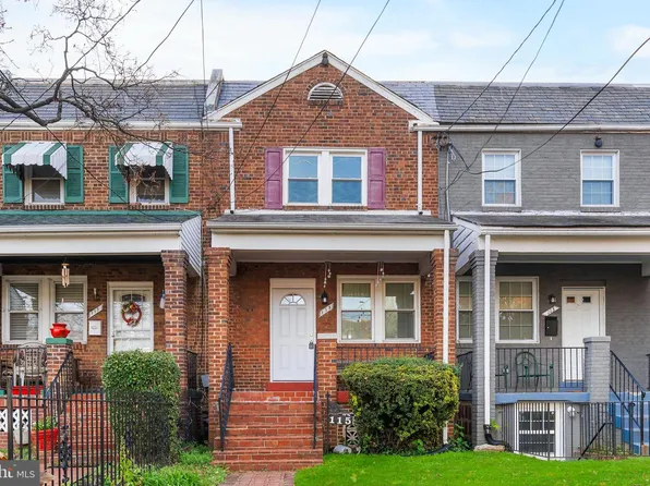 115 36th St NE, Washington, DC 20019
