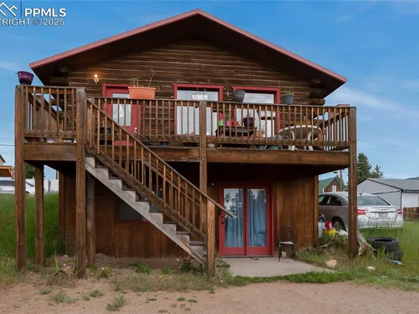 125 W Eaton Ave, Cripple Creek, CO 80813