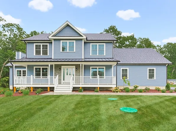LOT 13 Ledge Hill Ln #13, Rehoboth, MA 02769