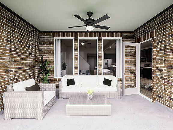 Jensen Floor Plan
