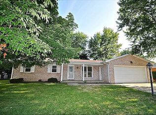 478 W Lincoln Dr, Greenville, OH 45331